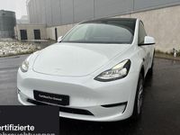 Gebraucht Tesla Model Y 273 kW (372 PS) 2023 Weiß SUV