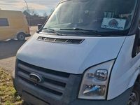 Brugt Ford Transit 2011 Hvid MPV