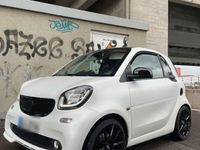 gebraucht Smart ForTwo Coupé prime Brabus Optik