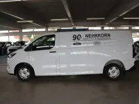 Gebraucht Ford Transit Custom Trend 136 PS (100 kW) 2025 Weiß Limousine