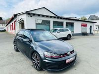 gebraucht VW Golf VII Lim. GTI BMT/DSG/Pano-Dach/LEDSchein/