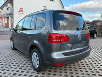 Gebraucht VW Touran 105 PS (77 kW) 2013 Grau Van / Kleinbus