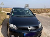 Gebraucht VW Golf VI Style 122 PS (89 kW) 2011 Blau Kleinwagen