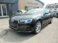 Occasion Audi A4 Basis 150 ch (110 kW) 2017 Noir Break