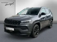 Gebraucht Jeep Compass Night Eagle 131 PS (96 kW) 2023 Grau SUV