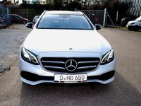 Gebraucht Mercedes E300 245 PS (180 kW) 2019 Silber Kombi