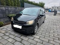 Gebraucht Skoda Citigo 60 PS (44 kW) 2017 Schwarz Kleinwagen