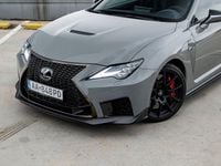 Gebraucht Lexus RC F 464 PS (341 kW) 2024 Grau Coupé
