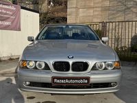 Gebraucht BMW 530 Exclusive 231 PS (169 kW) 2003 Silber Limousine