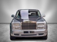 Gebraucht Rolls Royce Phantom 460 PS (338 kW) 2013 Jubilee silver two tone Limousine