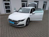 Gebraucht VW Arteon Basis 150 PS (110 kW) 2018 Weiß Limousine