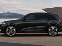 Neu Audi Q5 S-Line 204 PS (150 kW) 2025 Mythosschwarz metallic SUV