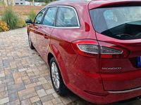 gebraucht Ford Mondeo 2,0TDCi 103kW Business Edition Turnie...