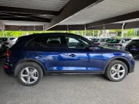 Używany Audi Q5 Advanced Plus 265 KM (194 kW) 2022 Niebieski SUV