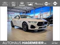 Neu Ford Mustang GT Fastback 446 PS (328 kW) 2025 Oxford white Coupé