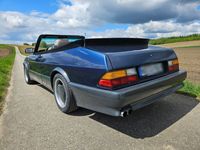 gebraucht Saab 900 Cabriolet S Turbo Aero aus 1992 Carlsson Kit, DI-APC uvm..