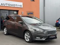 Używany Ford Focus Titanium 125 KM (91 kW) 2015 Szary Sedan/Limuzyna