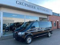 Gebraucht VW Multivan Comfortline 140 PS (102 kW) 2011 Schwarz Van