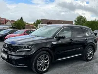 Gebraucht Kia Sorento Platinum 201 PS (147 kW) 2020 Aurora black SUV