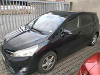 Gebraucht Toyota Verso 112 PS (82 kW) 2015 Schwarz Van / Kleinbus