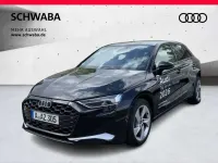 Gebraucht Audi A3 Advanced 116 PS (85 kW) 2026 Brillantschwarz Limousine