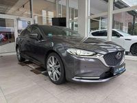 Gebraucht Mazda 6 Takumi-Line 194 PS (142 kW) 2024 Grau Kombi