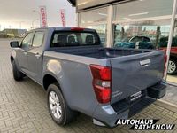 Gebraucht Isuzu D-Max 163 PS (119 kW) 2024 Grau Pickup