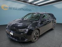 Gebraucht Opel Astra 131 PS (96 kW) 2025 Schwarz Kombi
