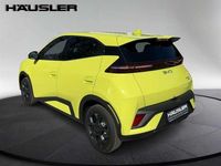 Neu BYD Dolphin Surf Comfort 114 kW (156 PS) 2026 Gelb Kleinwagen