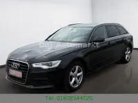 Usata Audi A6 245 CV (180 kW) 2013 Nero Station wagon