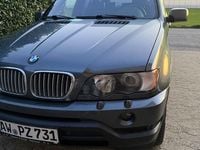 Gebraucht BMW X5 Basis 286 PS (210 kW) 2002 Grau SUV