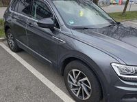 Second-hand VW Tiguan Sound 125 CP (91 kW) 2017 SUV