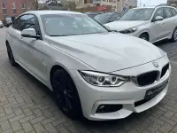 Gebraucht BMW 420 M Sport 190 PS (139 kW) 2017 Weiss Limousine