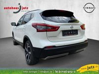 gebraucht Nissan Qashqai N-Connecta 1.3 DIG-T CAM Navi Sitzh