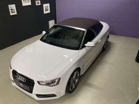 gebraucht Audi A5 Cabriolet 3.0 TDI quattro/S Line Paket.