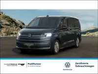 Gebraucht VW T7 Life 150 PS (110 kW) 2025 Starlight blue metallic Van