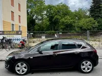 Occasion Opel Astra 140 ch (102 kW) 2013 Marron Berline