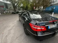 Gebraucht Mercedes E350 265 PS (194 kW) 2011 Coupé