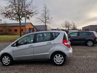 Gebraucht Mercedes A160 95 PS (69 kW) 2009 Silber Kleinwagen