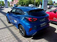 Gebraucht Ford Puma ST-Line 125 PS (91 kW) 2021 Dynamicblau metallic SUV