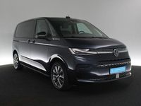 Second-hand VW Multivan Energetic 218 CP (160 kW) 2023 Albastru Monovolum