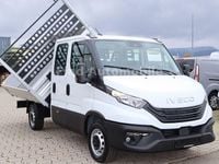 Neu Iveco Daily 160 PS (117 kW) 2026 Weiß Limousine