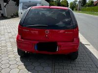 Gebraucht Opel Corsa 80 PS (58 kW) 2005 Rot Kleinwagen