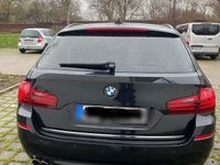 gebraucht BMW 520 d Touring Luxury Line