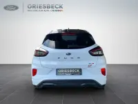 Używany Ford Puma ST 200 KM (147 kW) 2022 Biały SUV