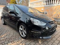 Gebraucht Ford S-MAX ST-Line 163 PS (119 kW) 2011 Schwarz Van / Kleinbus