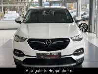 Gebraucht Opel Grandland X Innovation 181 PS (133 kW) 2019 Weiß SUV