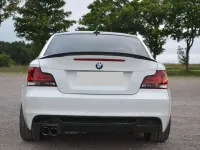 Gebraucht BMW 125 M Sport 218 PS (160 kW) 2011 Weiß Kleinwagen
