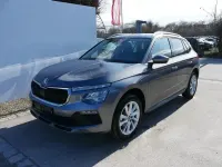 Neu Skoda Kamiq Premium Edition 150 PS (110 kW) 2026 Grau SUV