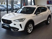 Gebraucht Cupra Formentor 150 PS (110 kW) 2022 Weiß SUV